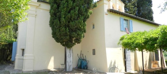 13 rooms Villa in Siena, Italy No. 1889 4