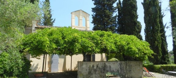 13 rooms Villa in Siena, Italy No. 1889 3