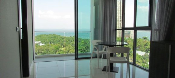 1 chambre Condo à Pattaya, Thailand No. 980 5