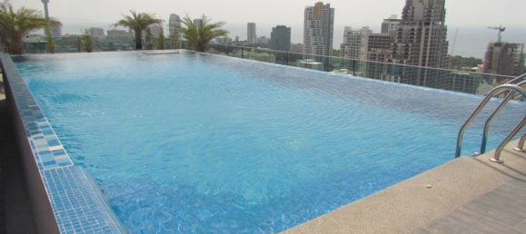1 chambre Condo à Pattaya, Thailand No. 980 23