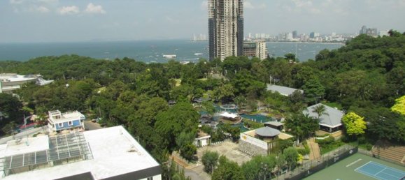 1 chambre Condo à Pattaya, Thailand No. 980 16