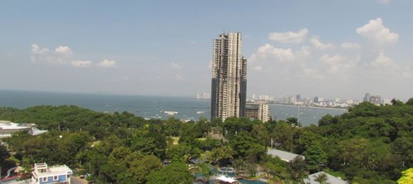 1 chambre Condo à Pattaya, Thailand No. 980 7