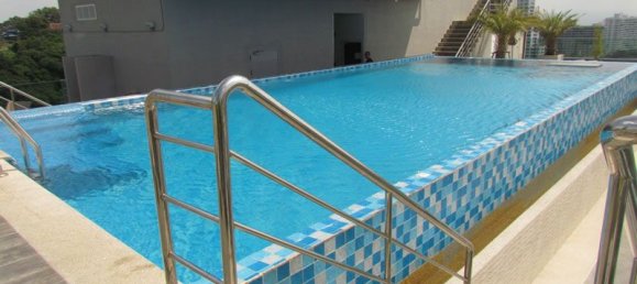 1 chambre Condo à Pattaya, Thailand No. 980 25