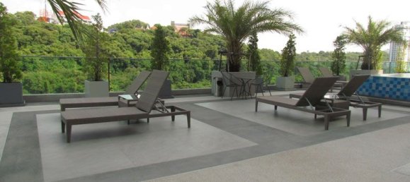 1 chambre Condo à Pattaya, Thailand No. 980 2