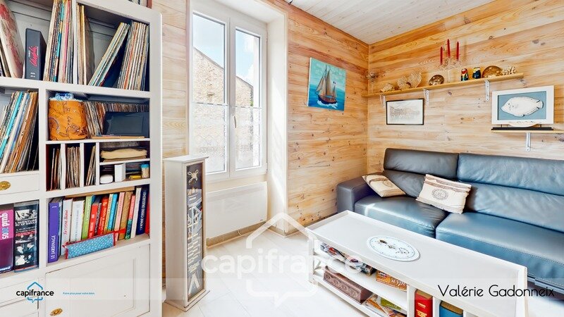 Дом с 4 спальнями в Ви, Франция № 360540