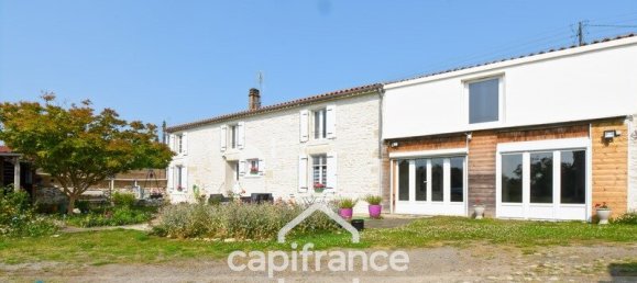 Дом с 4 спальнями в Ви, Франция № 360540 27