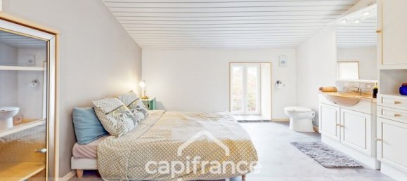 Дом с 4 спальнями в Ви, Франция № 360540 13