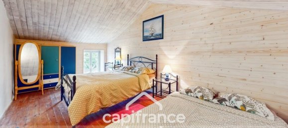 Дом с 4 спальнями в Ви, Франция № 360540 18