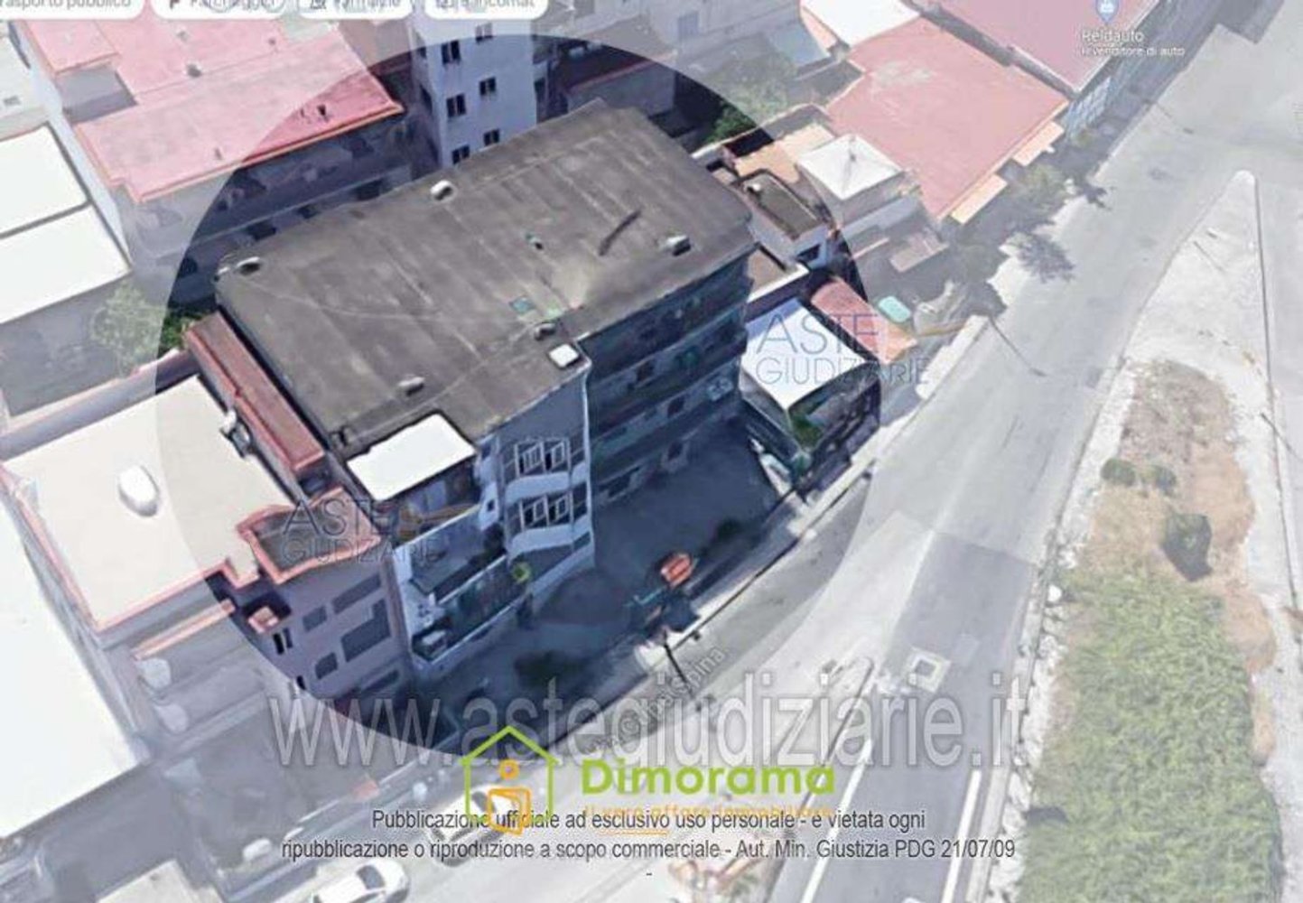 5-Zimmer Wohnung in Naples, Italy, Nr. 10253