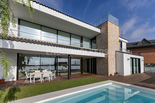 6 bedrooms House in Castelldefels, Spain No. 179661
