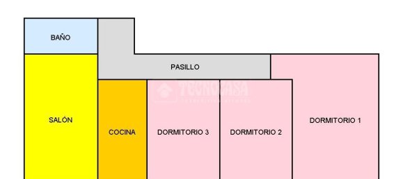 3 bedrooms Apartment in Getafe, Spain No. 138052 11