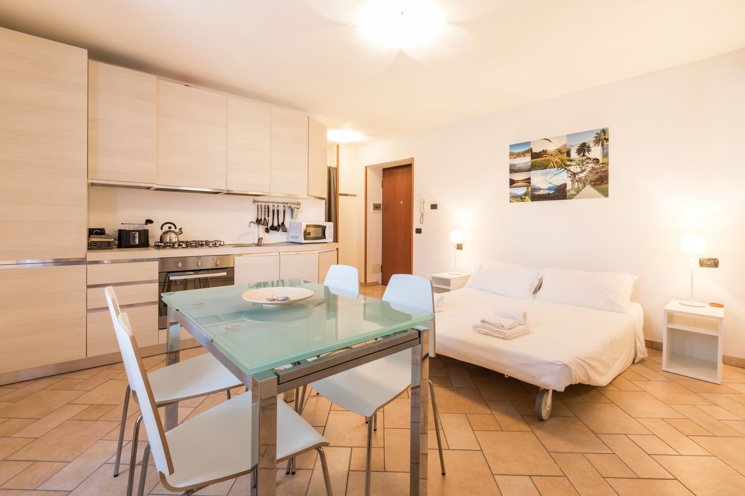 Studio in Bellagio, Italy No. 186688