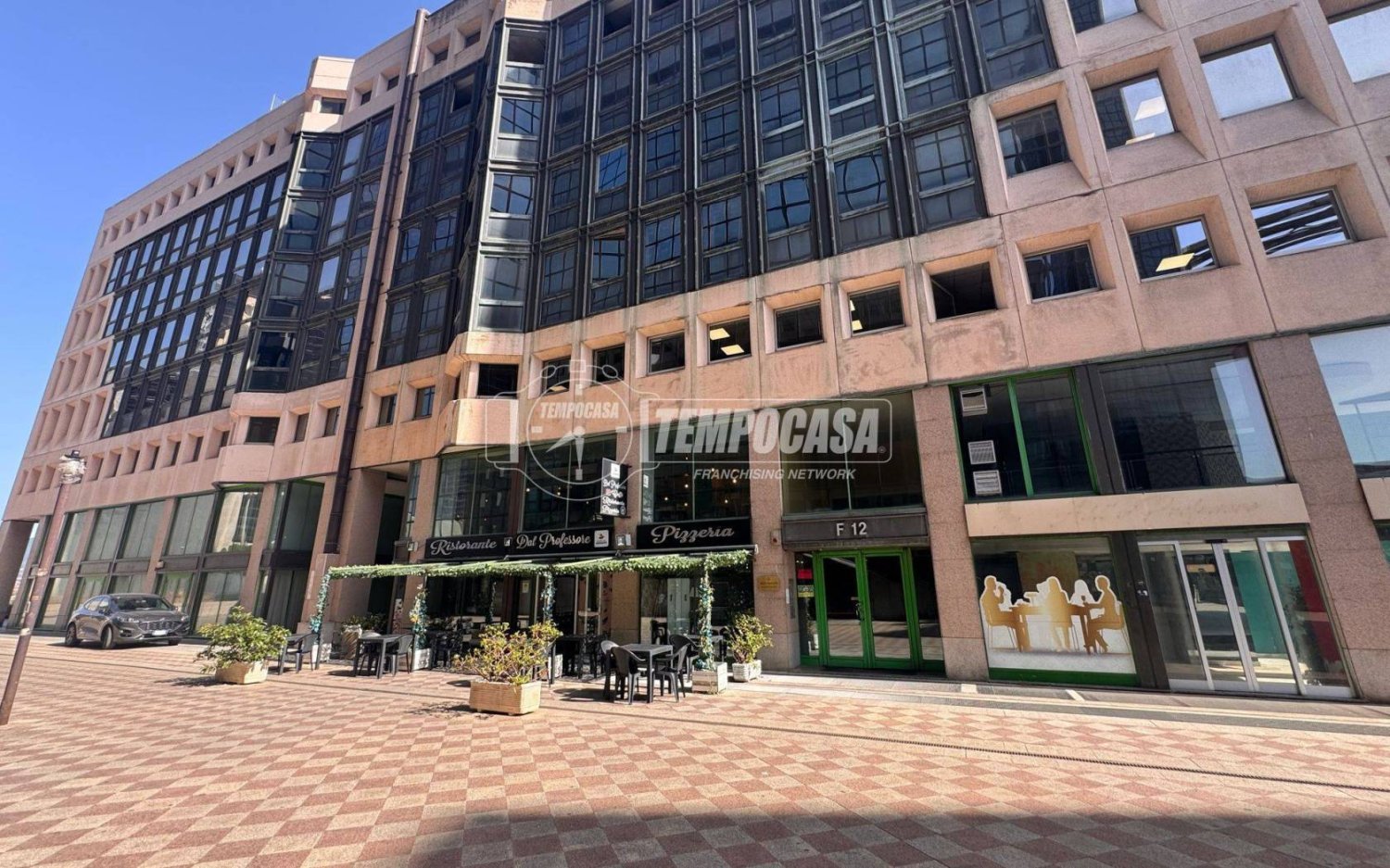 2 rooms Apartment in Naples, Italy No. 278280