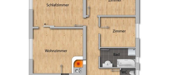 Casa de 10 habitaciónes en Linz, Austria No. 129503 14