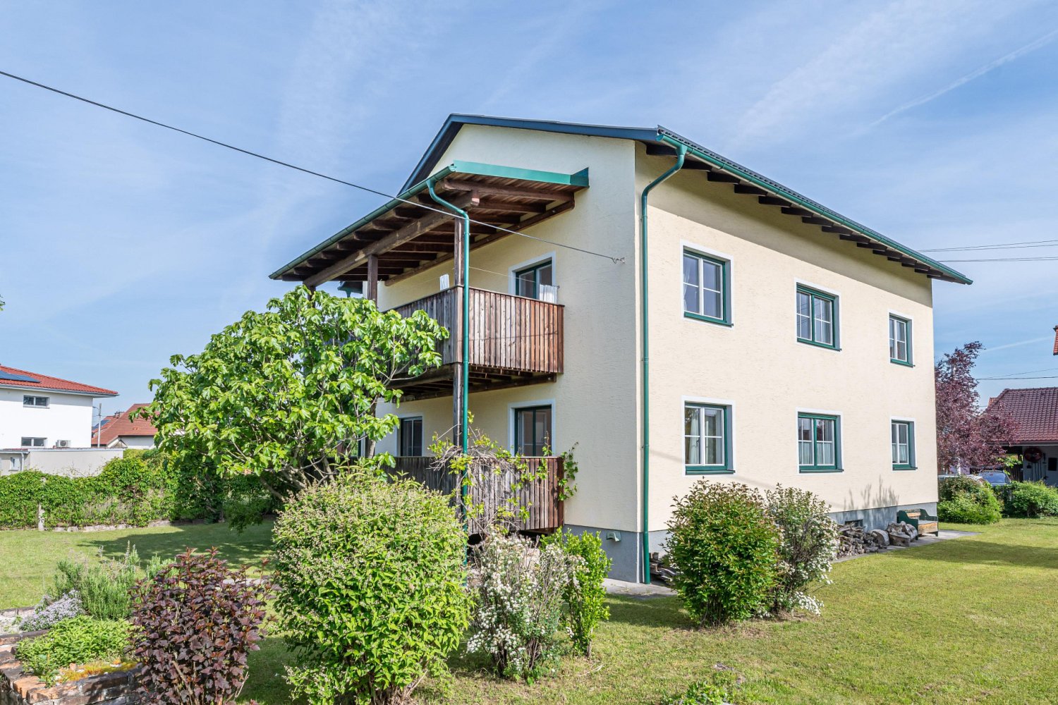 Casa de 10 habitaciónes en Linz, Austria No. 129503