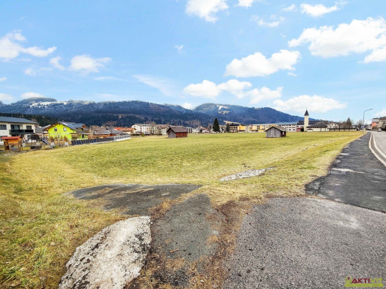 Terreno en Kotschach-Mauthen, Austria 10779 m² No. 129717