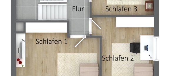 4 bedrooms House in Baden-Wurttemberg, Germany No. 43986 18