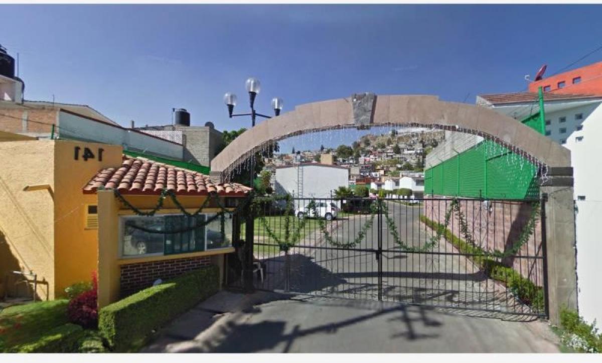 4 غرف نوم منزل في Ciudad Lopez Mateos, Mexico رقم 221645