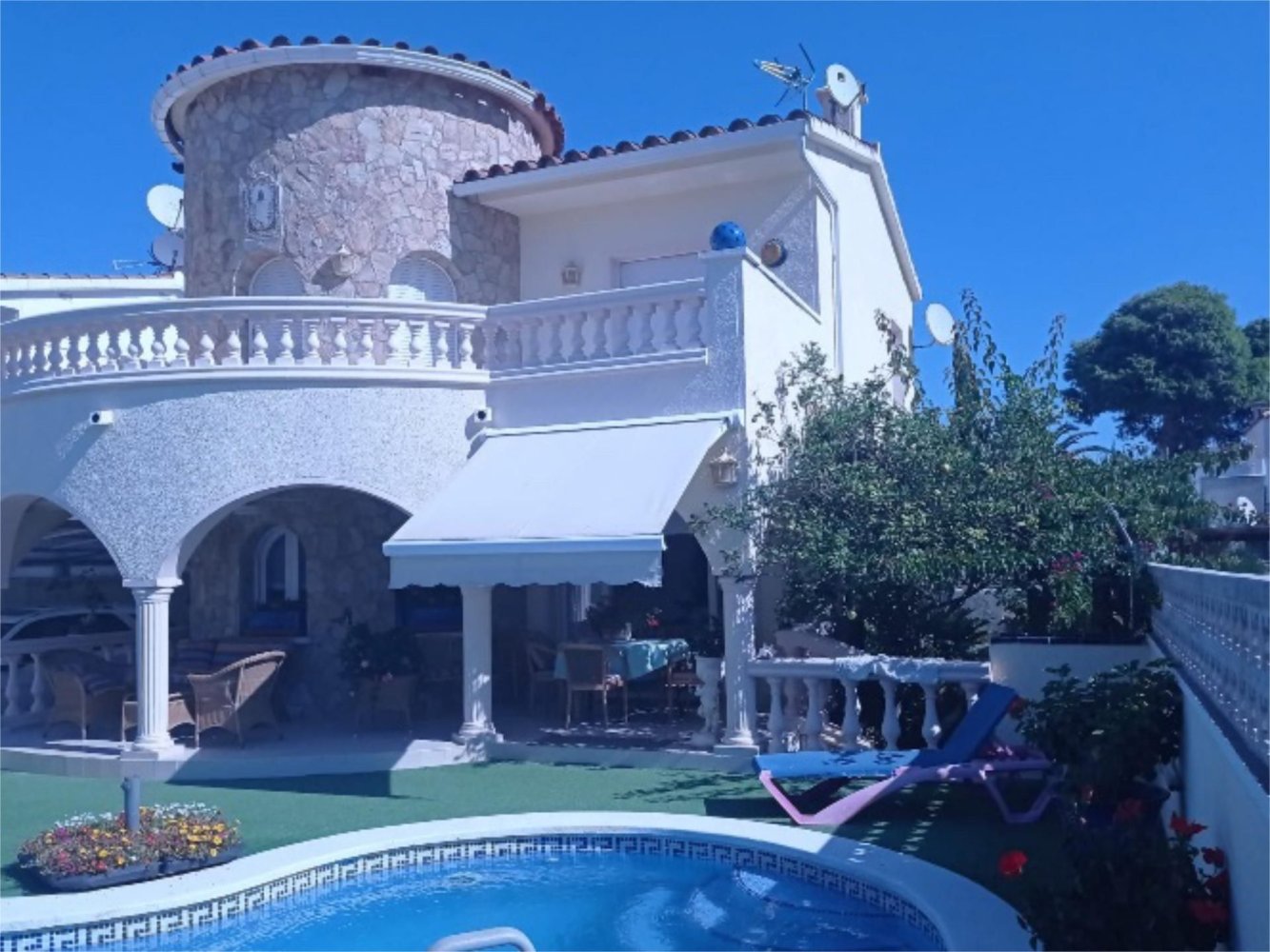 4 bedrooms Apartment in Empuriabrava, Spain No. 274273