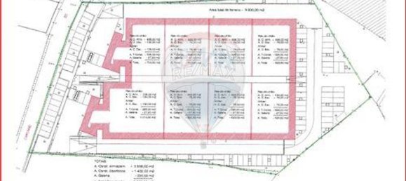 9900m² Land in Vila Nova de Gaia, Portugal No. 42898 2