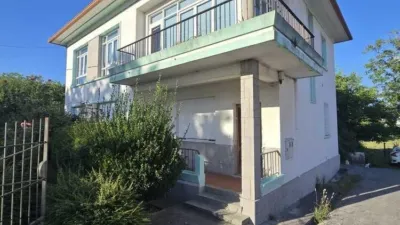 7 bedrooms House in Naron, Spain No. 213500