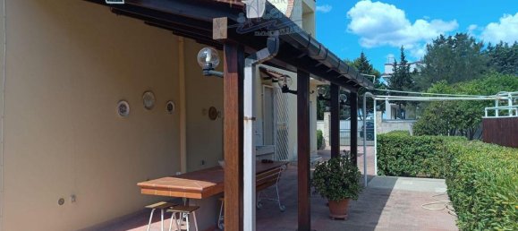 Вилла с 3 комнатами в Маруджо, Италия № 25809 17