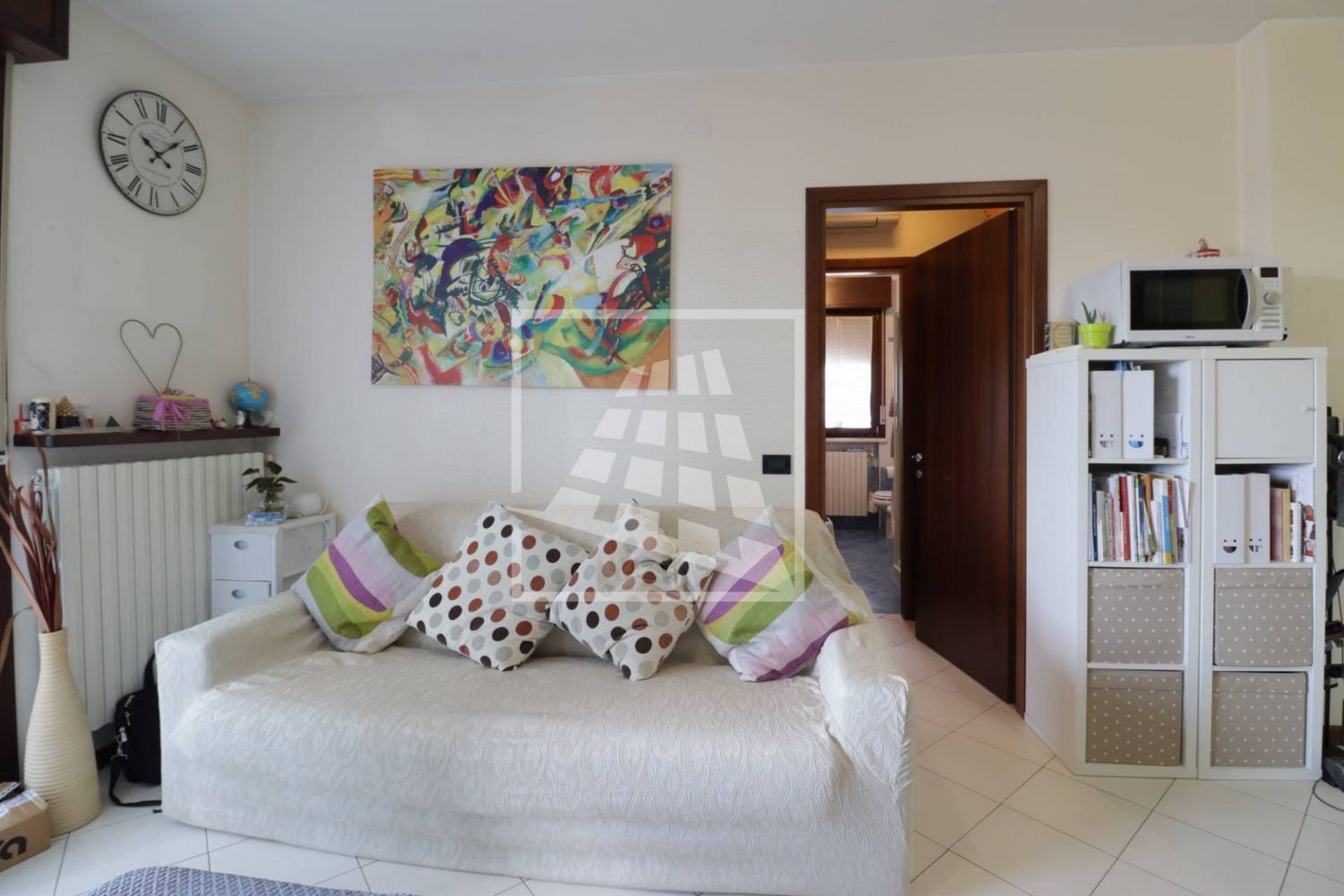 2 rooms Apartment in Reggio Emilia, Italy No. 258983