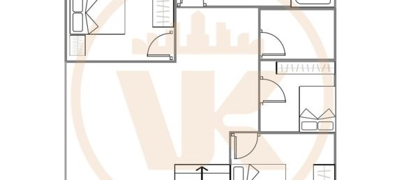 4 bedrooms House in Coristanco, Spain No. 33695 37