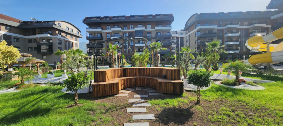 Apartment 1+1 in Oba, Turkey No. 17311 22