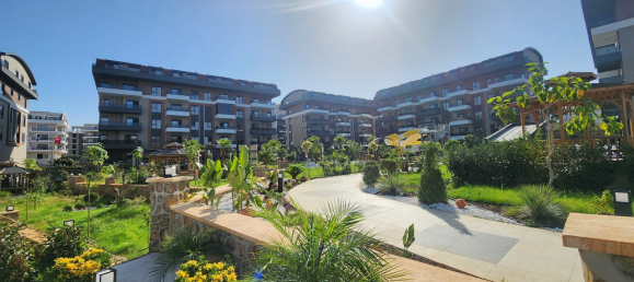 Apartment 1+1 in Oba, Turkey No. 17311 20
