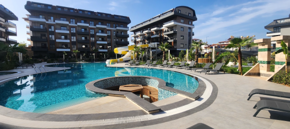 Apartment 1+1 in Oba, Turkey No. 17311 4