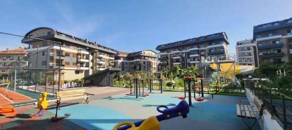 Apartment 1+1 in Oba, Turkey No. 17311 25