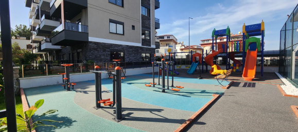 Apartment 1+1 in Oba, Turkey No. 17311 23