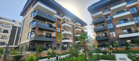 Apartment 1+1 in Oba, Turkey No. 17311 30