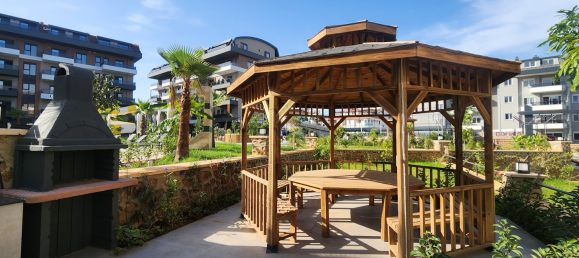 Apartment 1+1 in Oba, Turkey No. 17311 8