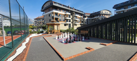 Apartment 1+1 in Oba, Turkey No. 17311 26