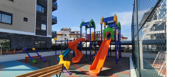 Apartment 1+1 in Oba, Turkey No. 17311 24