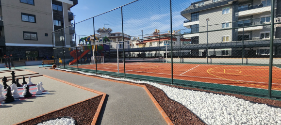 Apartment 1+1 in Oba, Turkey No. 17311 27