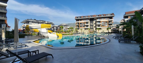 Apartment 1+1 in Oba, Turkey No. 17311 2