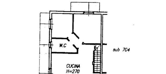 3 rooms Apartment in Viadanica, Italy No. 64750 41