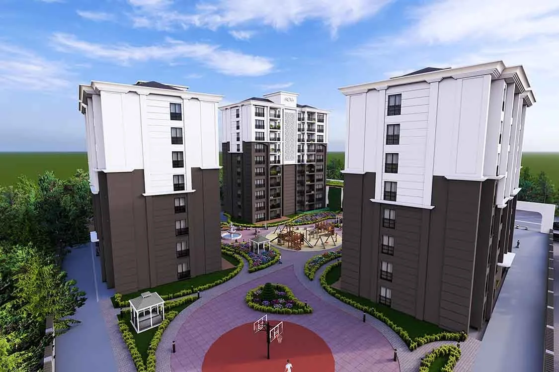 5-Zimmer Wohnung in Istanbul, Turkey, Nr. 47803