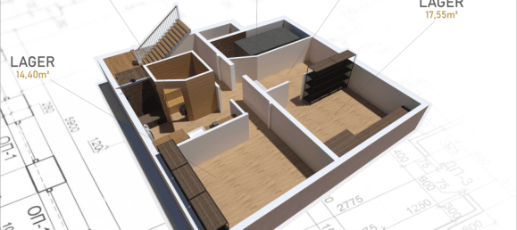 Дом с 5 комнатами в Вёргль, Австрия № 241062 4
