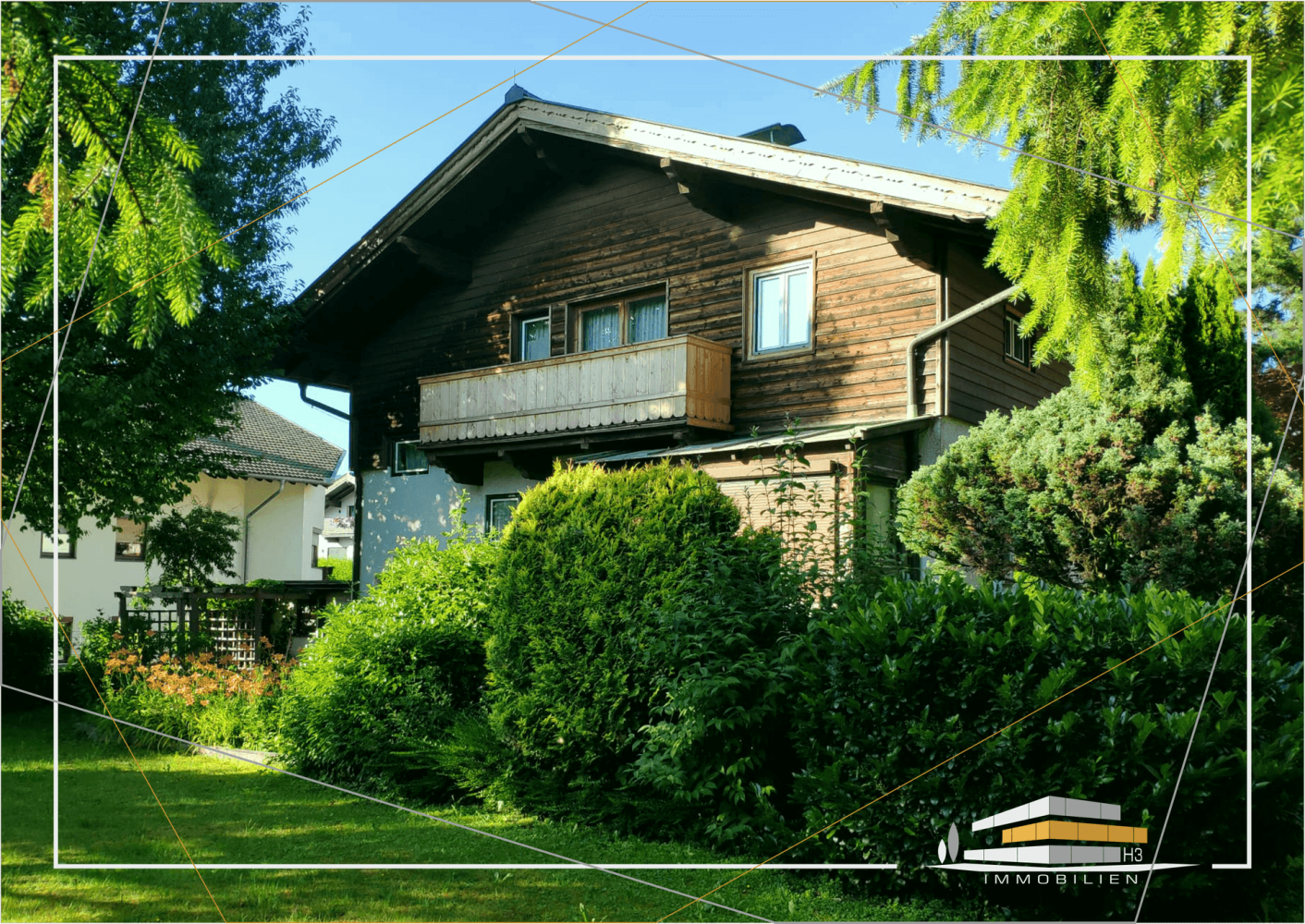 5 rooms House in Worgl, Austria No. 241062