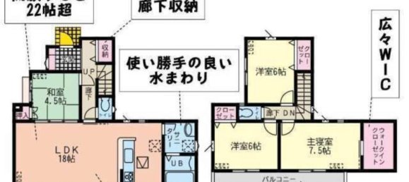 4 bedrooms House in Chiba, Japan No. 4226 2