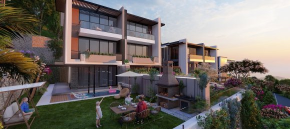 Villa 3+1 in Alanya, Turkey No. 24952 2