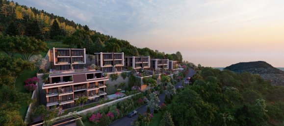 Villa 3+1 in Alanya, Turkey No. 24952 3