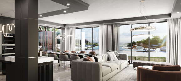 Villa 3+1 in Alanya, Turkey No. 24952 10