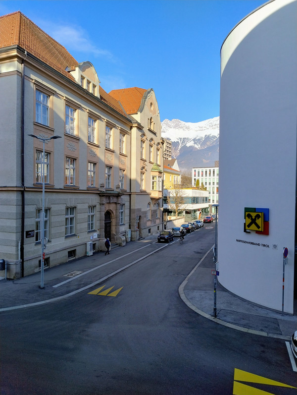 Apartamento de 2 divisões em Innsbruck-Stadt, Austria N.º 58490
