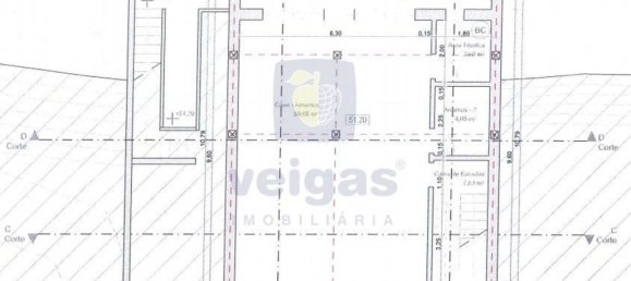 Terrain à Almada, Portugal 257m² No. 60857 14