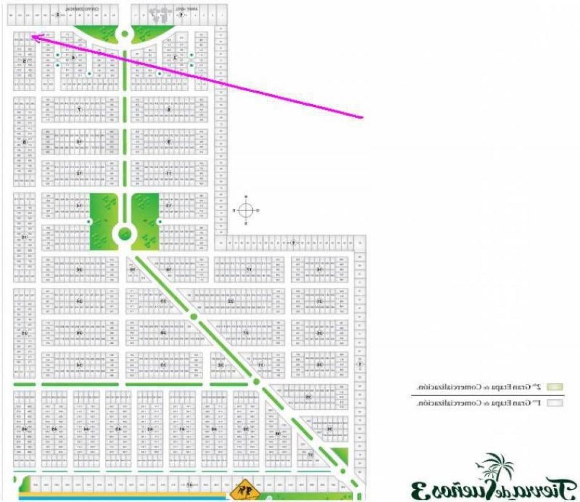  Land in Santa Fe, Argentina No. 45802